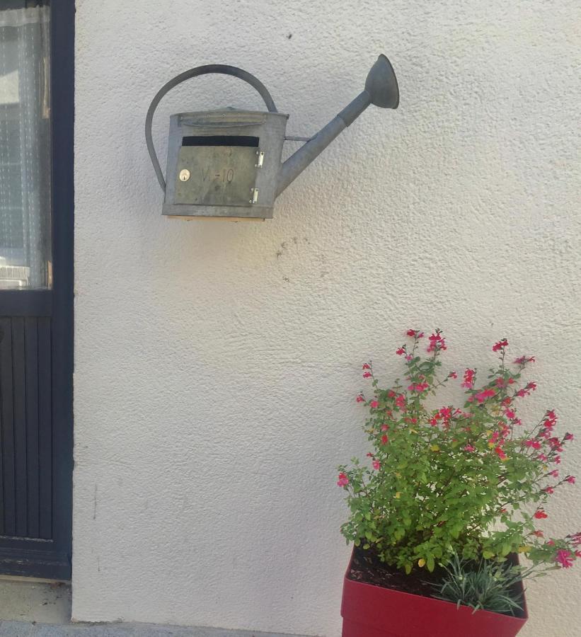 La Bi-Coque Du Courtgain, Charmante Et Atypique Saint-Valery-sur-Somme Exterior foto